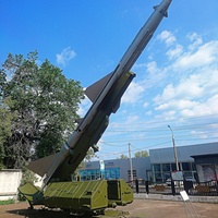 Музей пермской артиллерии. СМ-90 ракетного комплекса С-75М.
