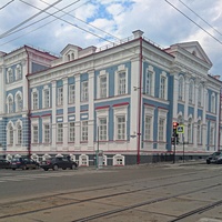 ПЕРМСКИЙ ГОСУДАРСТВЕННЫЙ ИНСТИТУТ КУЛЬТУРЫ.