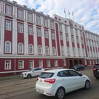 Пермская городская Дума.