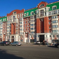 Дом по ул. Монастырская, 41.