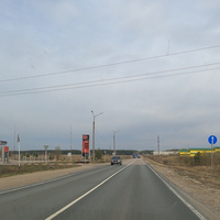Бавлены, АЗС