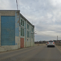 Кольчугино, дамба