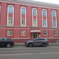 ​Детская хоровая школа "Хоровая капелла мальчиков" на улице Газеты Звезда, 17.