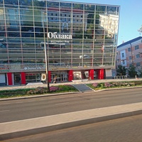 Ресторан-бар "Облака" на ул. Ленина.