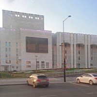 Пермский академический Театр-Театр.