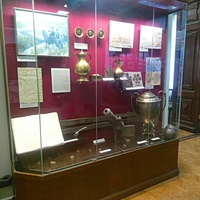 Экспозиции краеведческого музея. «Горнозаводская цивилизация».