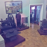 Экспозиции краеведческого музея. «Горнозаводская цивилизация».