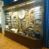 Экспозиции краеведческого музея.