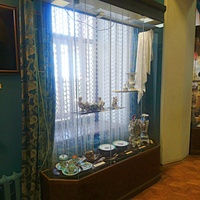 Экспозиции краеведческого музея.