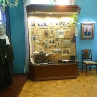 Экспозиции краеведческого музея.