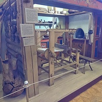 Экспозиции краеведческого музея. «Культура крестьян Прикамья».