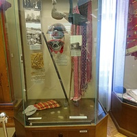 Экспозиции краеведческого музея. «Культура крестьян Прикамья».