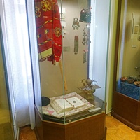 Экспозиции краеведческого музея.