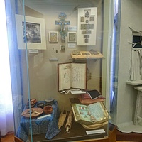 Экспозиции краеведческого музея.