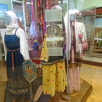 Экспозиции краеведческого музея. «Культура крестьян Прикамья».