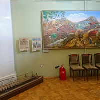 Экспозиции краеведческого музея. Истории Пермского края с древнейших времен до конца XX века.