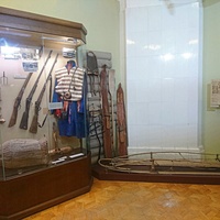 Экспозиции краеведческого музея. Истории Пермского края с древнейших времен до конца XX века.