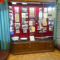 Экспозиции краеведческого музея. Истории Пермского края с древнейших времен до конца XX века.