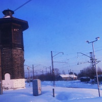 Водонапорная башня