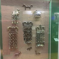 Экспозиции краеведческого музея. «Культура Древнего Прикамья».