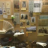 Экспозиции краеведческого музея. Культурная жизнь города во 2-й пол. XIX - нач. ХХ веков.