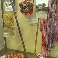 Экспозиции краеведческого музея. История Пермского края с древнейших времен до конца XX в.