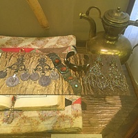 Экспозиции краеведческого музея. История Пермского края с древнейших времен до конца XX в.