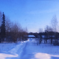 Посёлок Вереинский