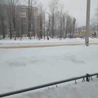 Эжва зима улица проспект бумажников