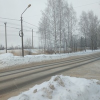 Эжва зима улица проспект бумажников