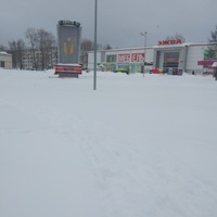 Эжва зима январь 2025 год