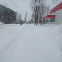 Эжва зима январь 2025 год