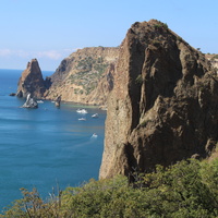 Мыс Фиолент.