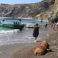 Мыс Фиолент.