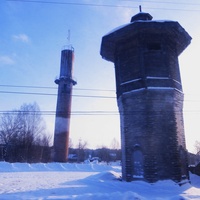 Водонапорная башня