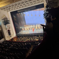 Театр Оперы и балета .Балет Ярославна.