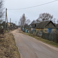 Улица Новая