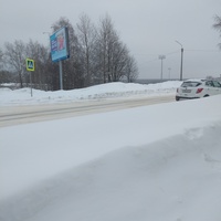 Эжва зима январь 2025 год