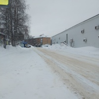 Эжва зима январь 2025 год