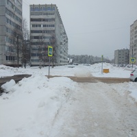 Эжва зима январь 2025 год