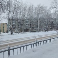 Эжва зима январь 2025 год