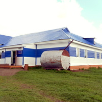 Вид села Хоро