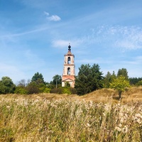 Старая колокольня