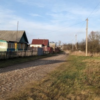 Улица Перовщина