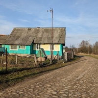 Улица Перовщина