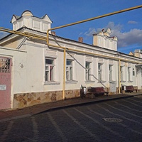 Протестантская церковь "Живая вода" на Караимской улице, 46.