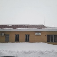 Станция Алнаши