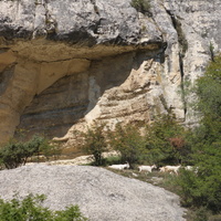 Урочище Мариам-Дере (Ущелье Марии).