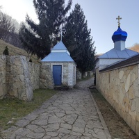 Каларашовка.Женский монастырь.