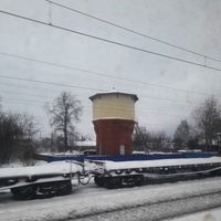 Водонапорная башня